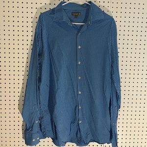 Peter Millar summer comfort button down shirt